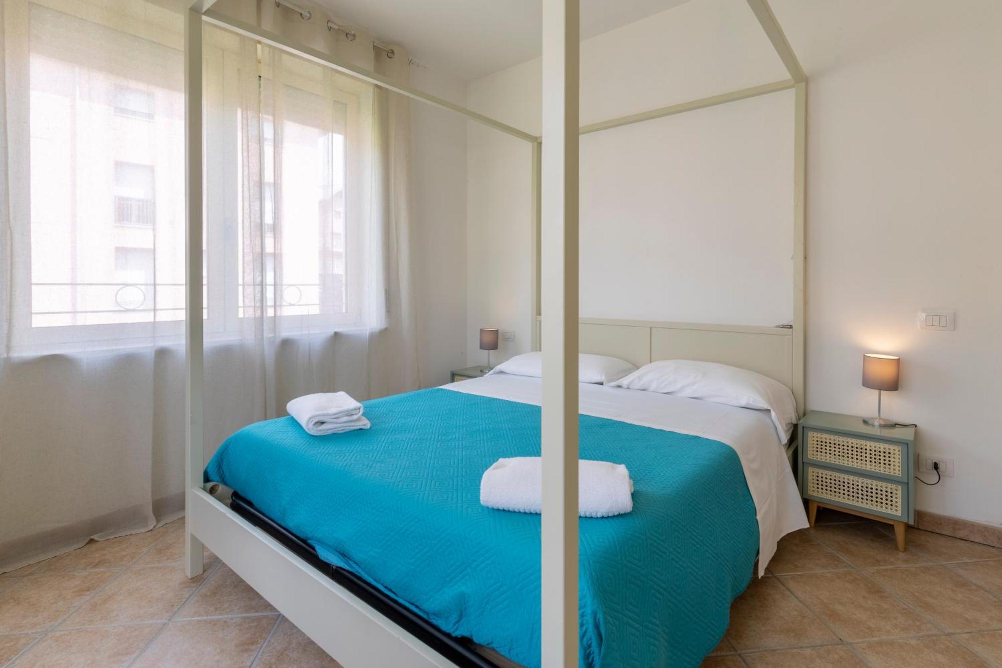 Delizioso Appartamento Verona Bagian luar foto