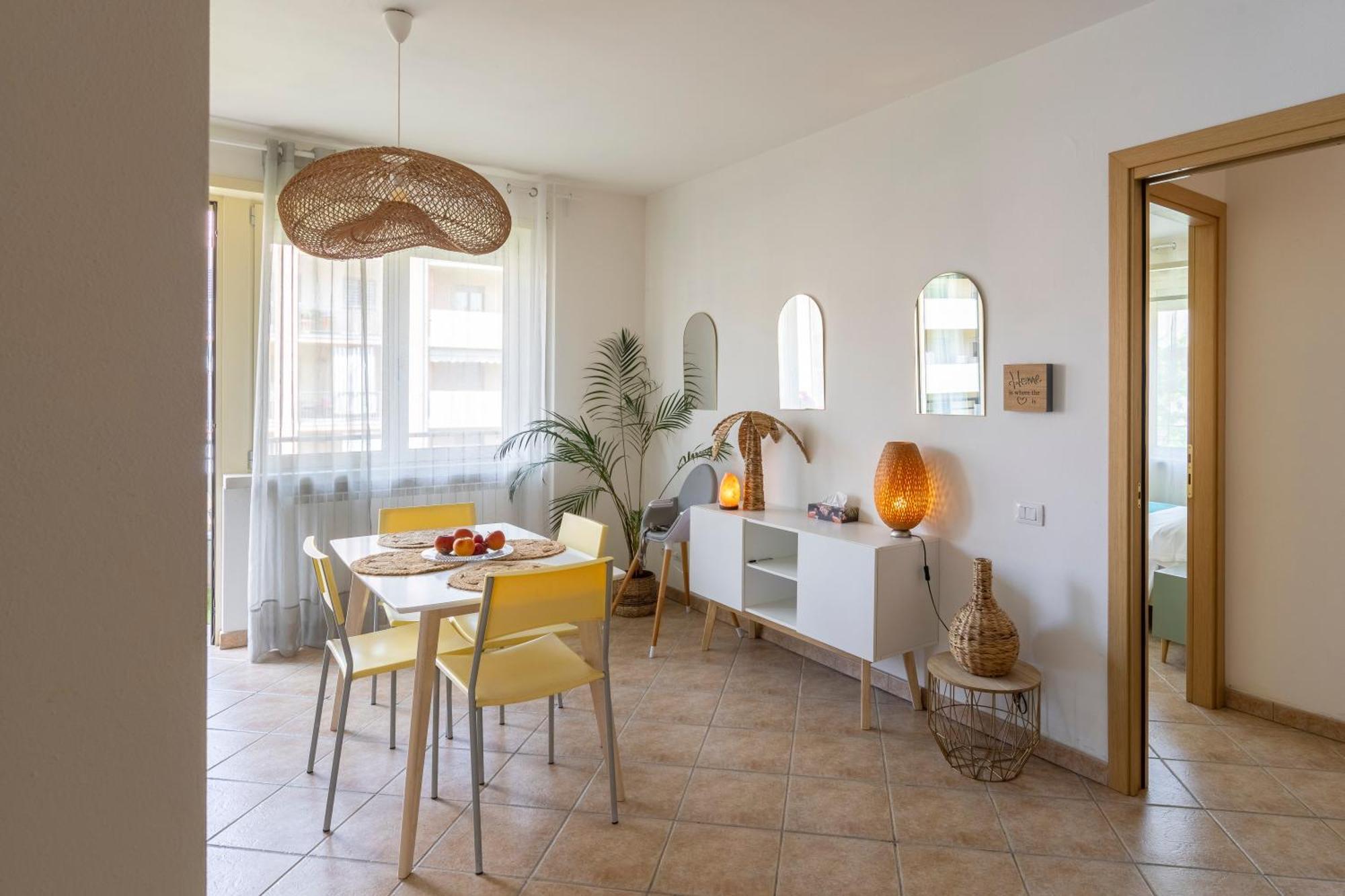 Delizioso Appartamento Verona Bagian luar foto