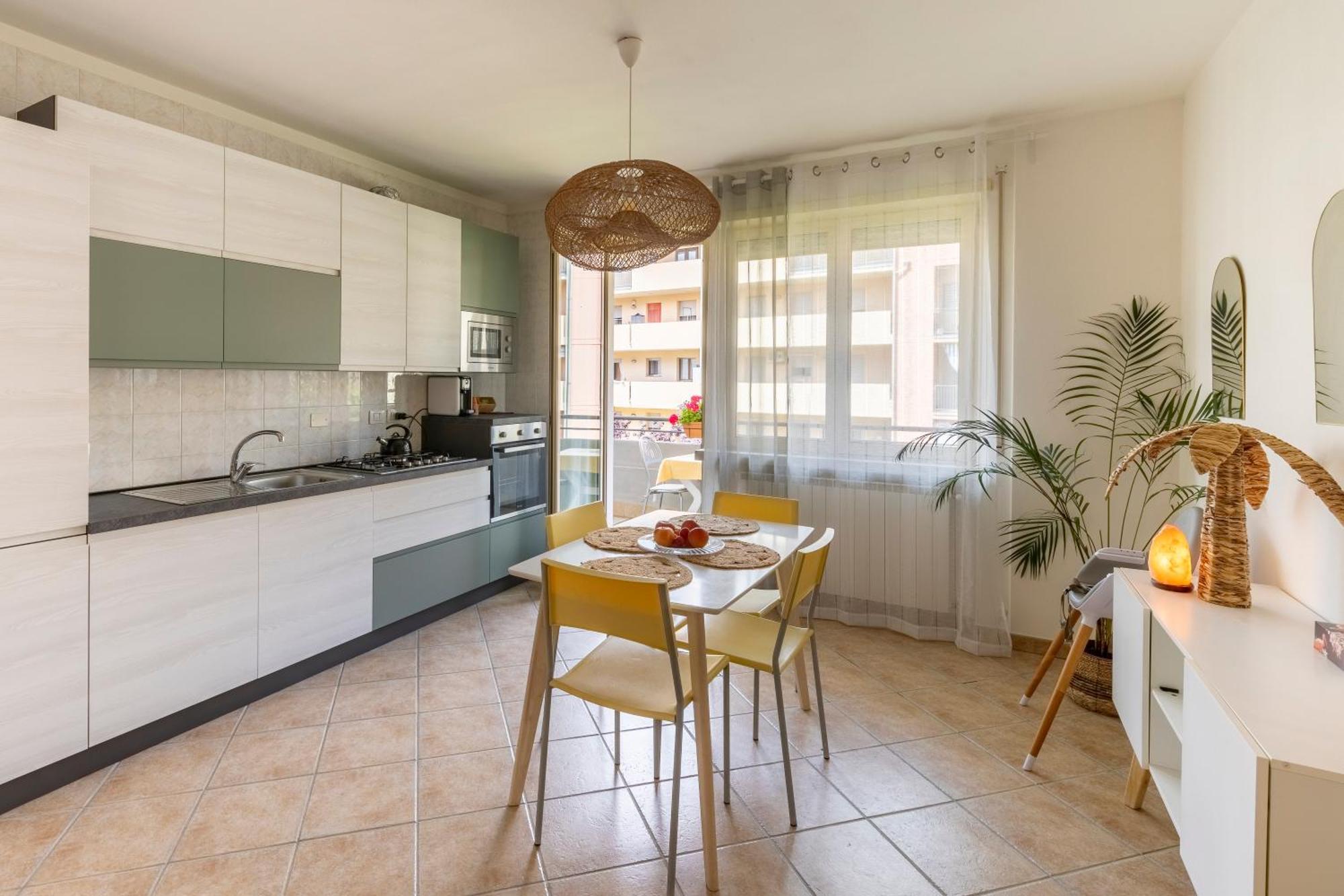 Delizioso Appartamento Verona Bagian luar foto